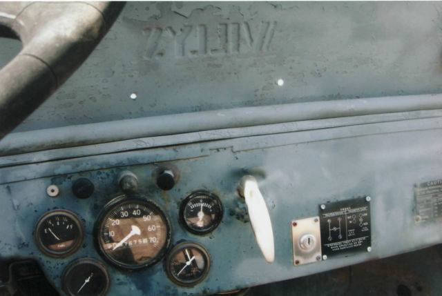 1948 Original Patina, 