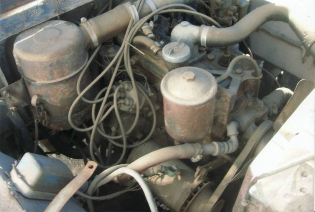 1948 Original Patina, 