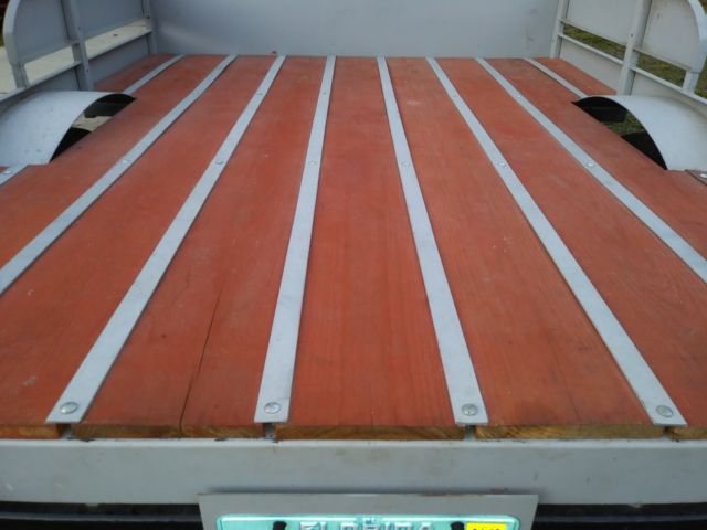 1955 Willys Standard Cab Pickup