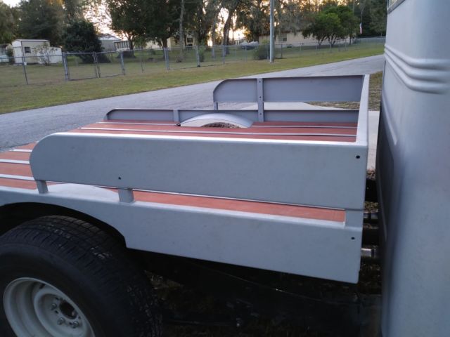 1955 Willys Standard Cab Pickup