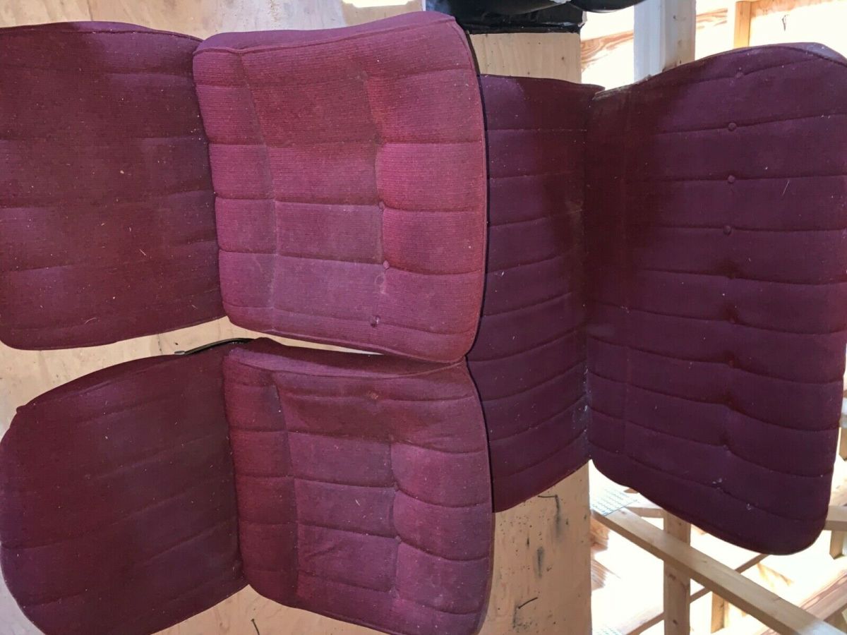 1933 Blue Willys Model 77 Sedan