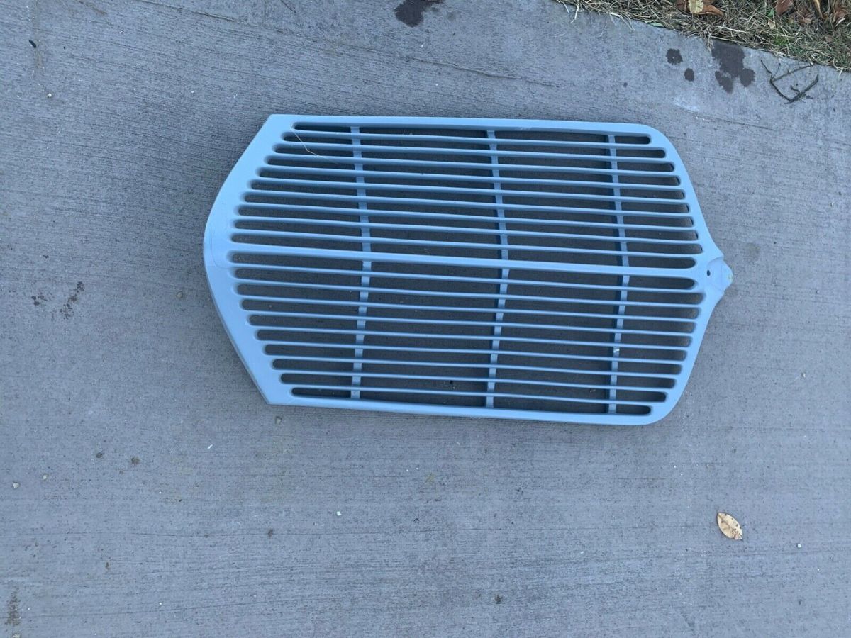 1933 Blue Willys Model 77 Sedan