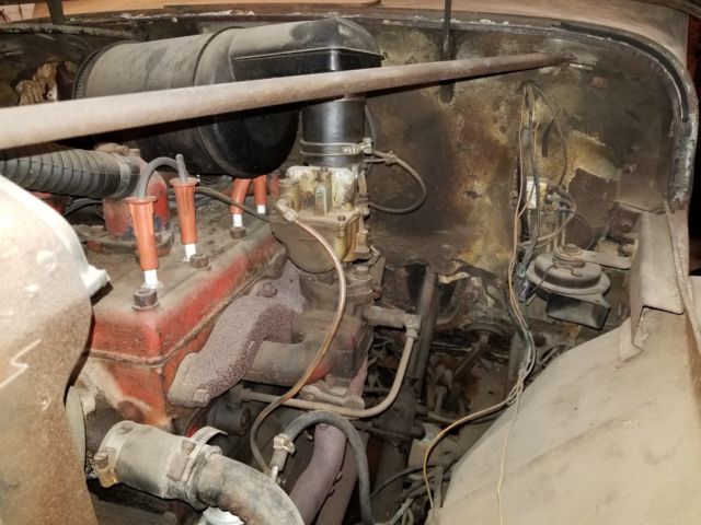 1946 Willys Station Wagon Wagon