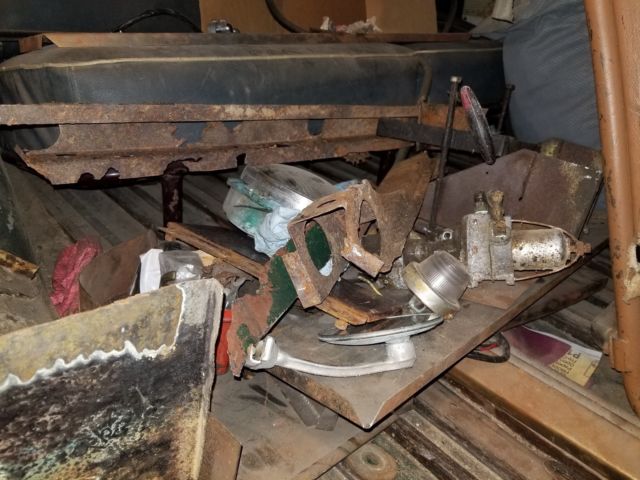 1946 Willys Station Wagon Wagon