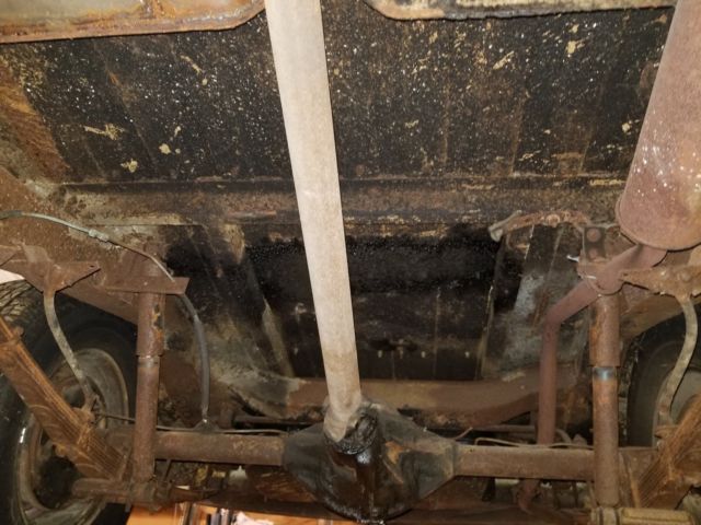 1946 Willys Station Wagon Wagon