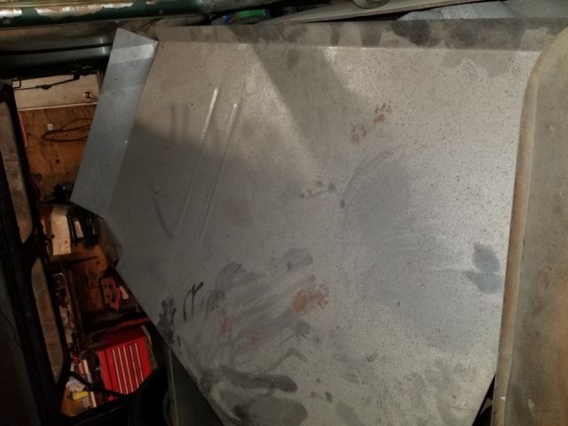 1946 Willys Station Wagon Wagon