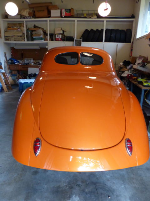 1941 Willys Coupe