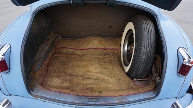 1946 Blue Chrysler Windsor