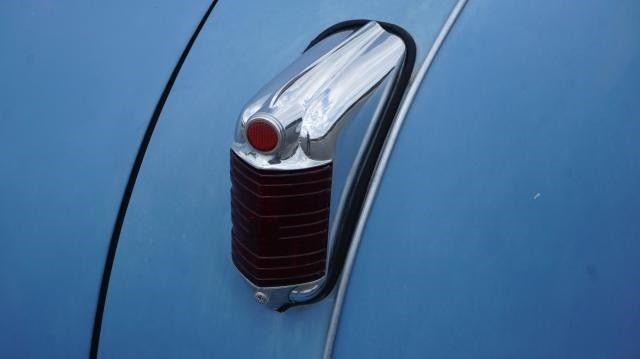 1946 Blue Chrysler Windsor