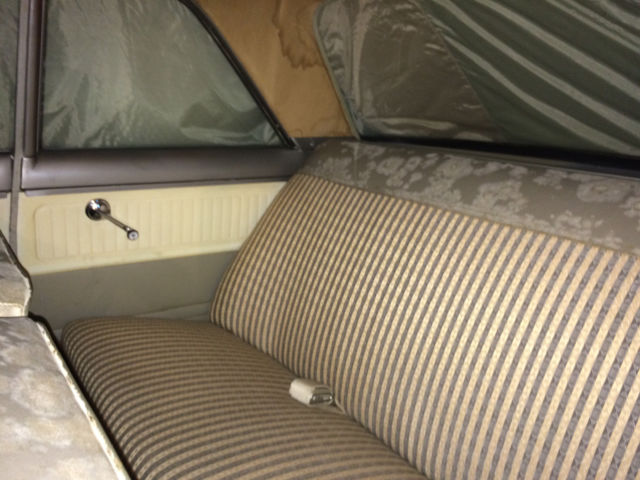 1962 Laural Green Chevrolet Other Coupe