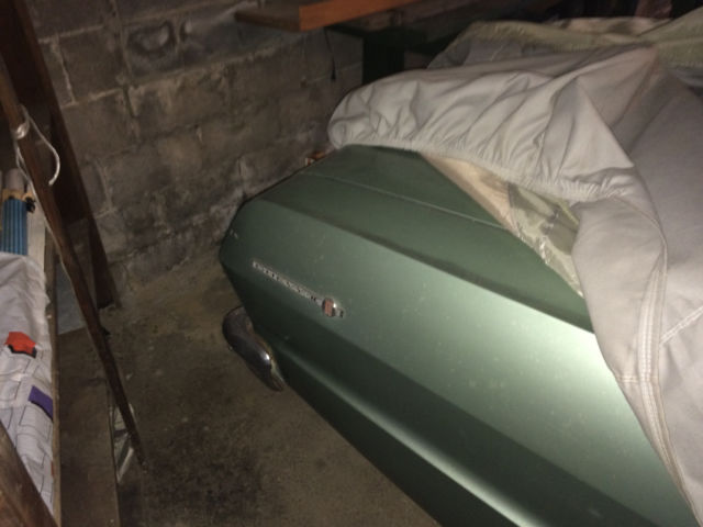 1962 Laural Green Chevrolet Other Coupe