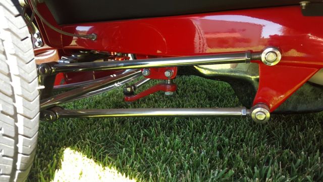 1932 Ferrari Fire Red Ford Other Convertible
