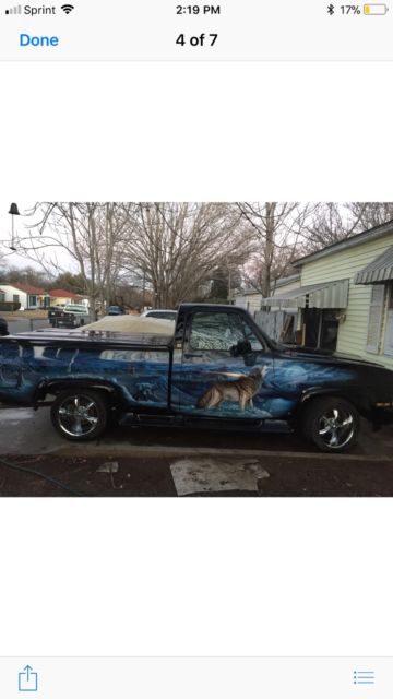 1986 Black Chevrolet C-10 Standard Cab Pickup