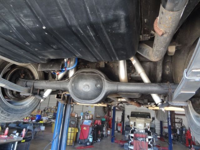 1967 White Ford Mustang Coupe