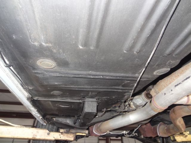 1967 White Ford Mustang Coupe