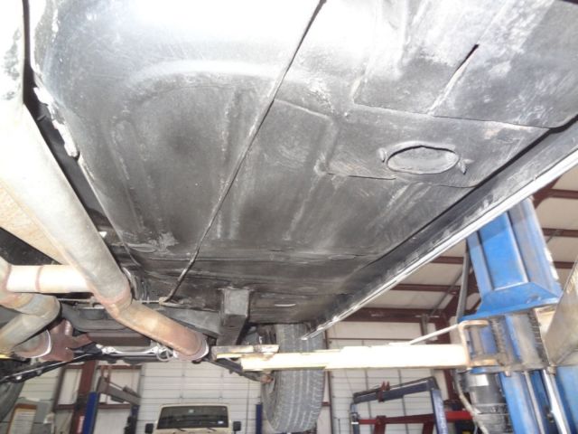 1967 White Ford Mustang Coupe