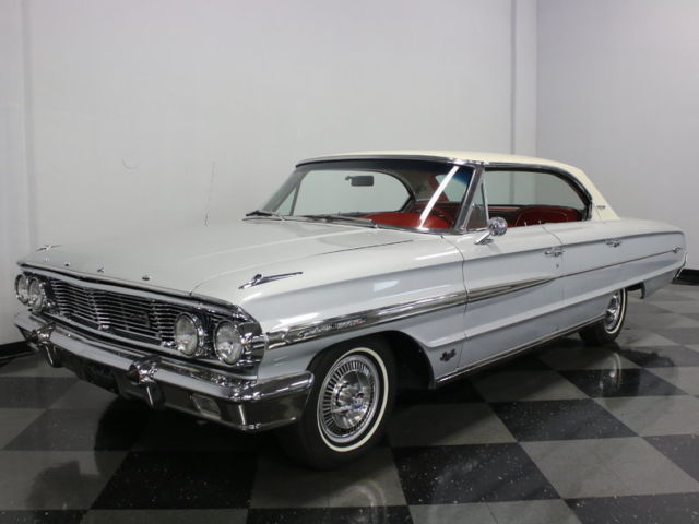 1964 Silver Ford Galaxie Other