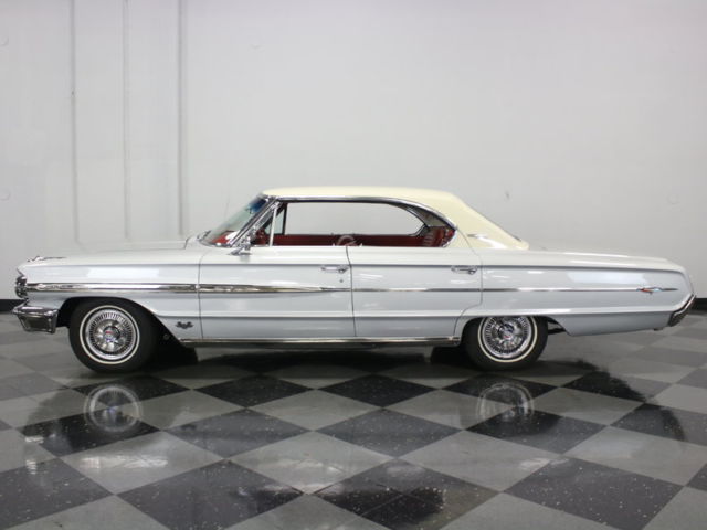 1964 Silver Ford Galaxie Other