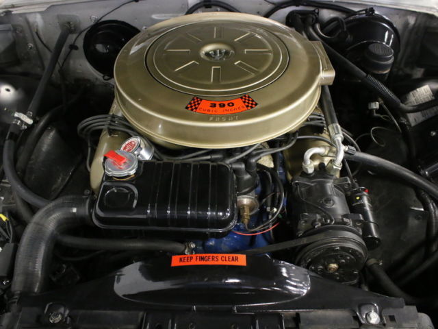 1964 Silver Ford Galaxie Other