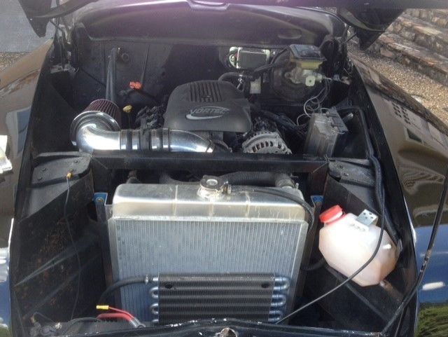 1948 Black Chrysler Other Coupe