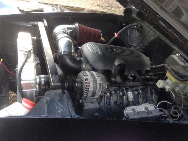 1948 Black Chrysler Other Coupe