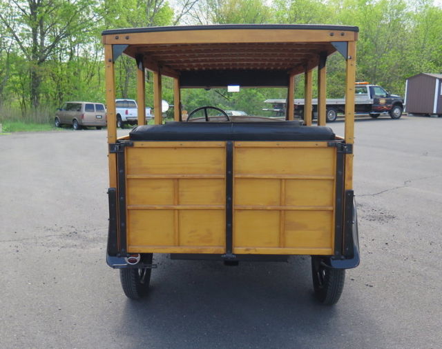 1929 Other Ford Model A Wagon