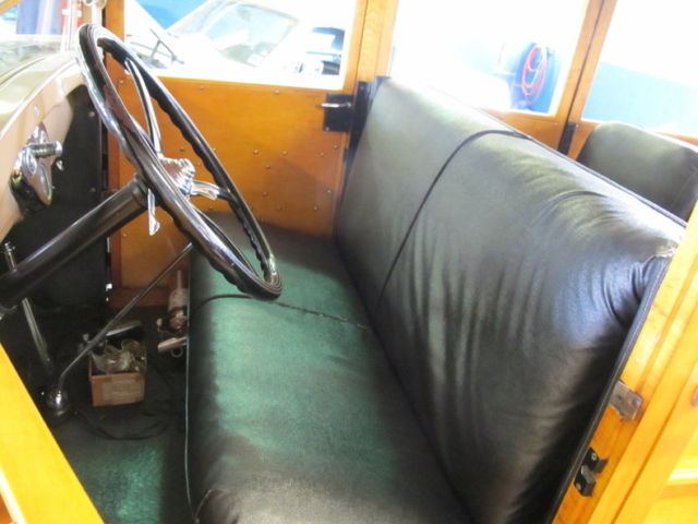 1929 Other Ford Model A Wagon