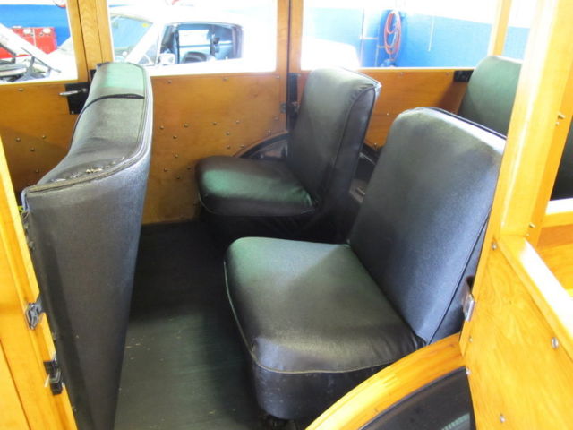 1929 Other Ford Model A Wagon