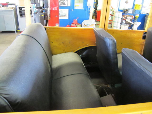 1929 Other Ford Model A Wagon