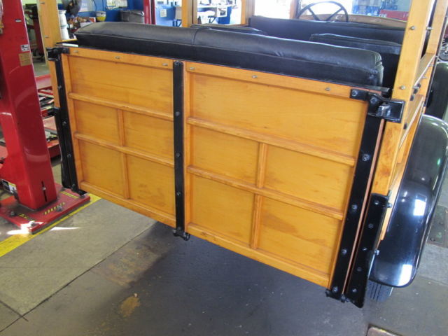 1929 Other Ford Model A Wagon