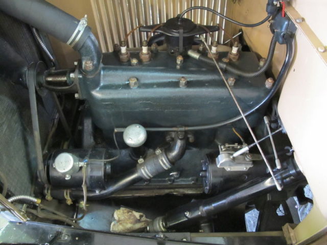 1929 Other Ford Model A Wagon