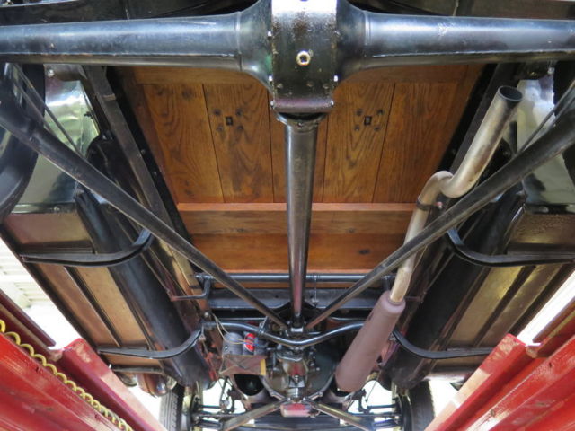 1929 Other Ford Model A Wagon