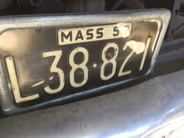 1947 Chrysler Town & Country