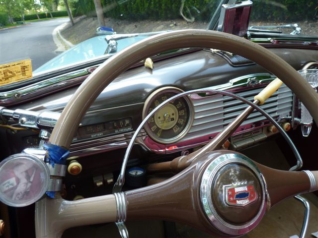 1947 robins egg blue Chevrolet Other Convertible