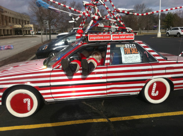 1991 RED AND WHITE Toyota Camry Sedan
