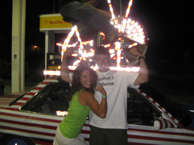 1991 RED AND WHITE Toyota Camry Sedan