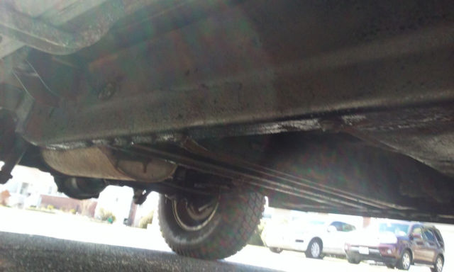 1993 Gray Chevrolet Blazer SUV