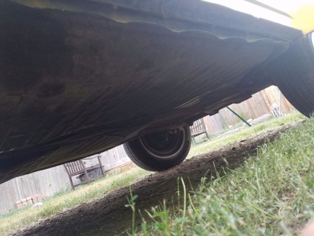 1974 Volkswagen Thing