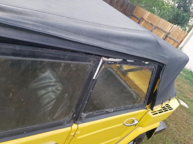 1974 Volkswagen Thing