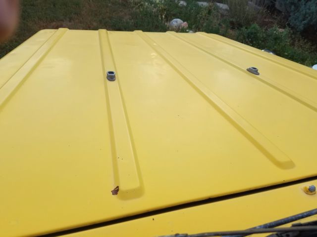 1974 Volkswagen Thing