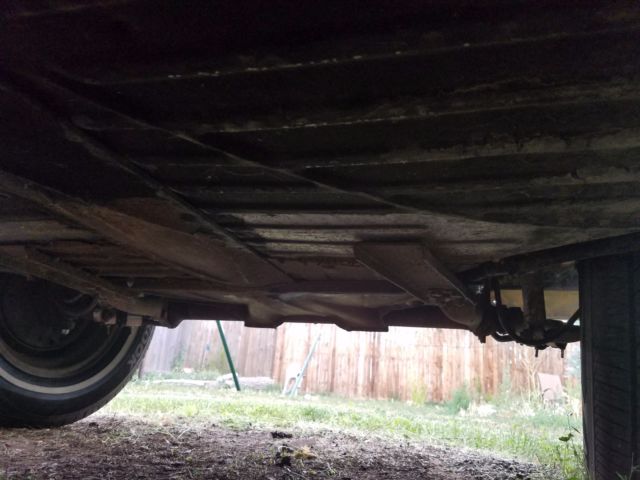 1974 Volkswagen Thing