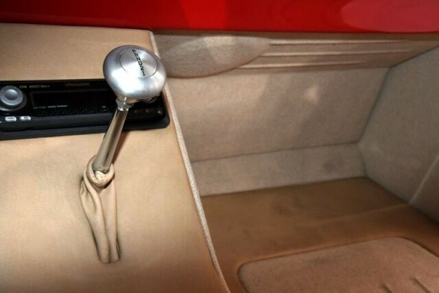 1962 Red Chevrolet Impala Hardtop