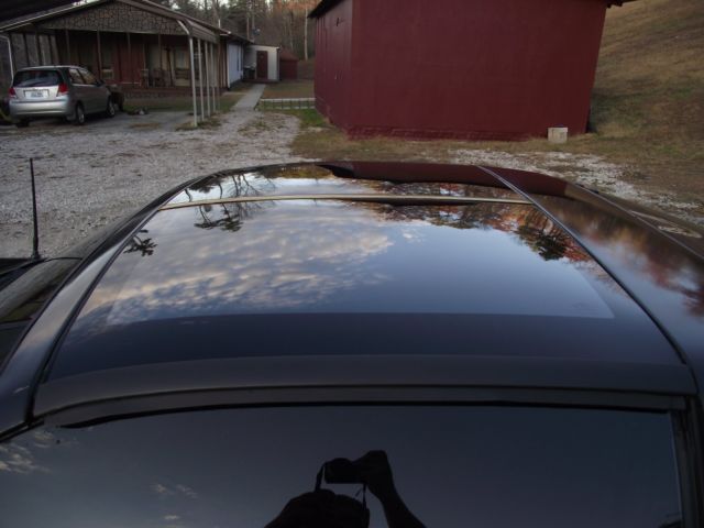 1989 Black Pontiac Firebird Coupe