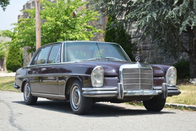 1970 Other Mercedes-Benz Other
