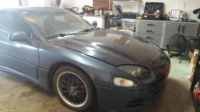 1994 Mitsubishi 3000GT