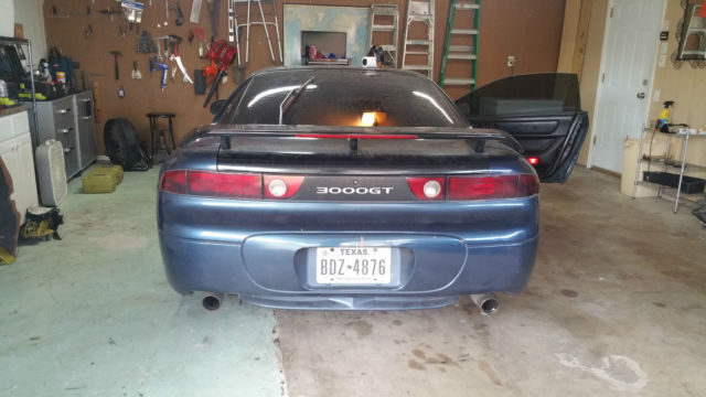 1994 Mitsubishi 3000GT