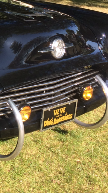 1955 BLACK & GOLD Oldsmobile Other 4 DOOR HARD TOP