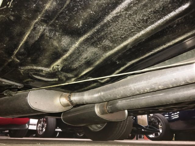 1969 Daytona Yellow Chevrolet Camaro Coupe