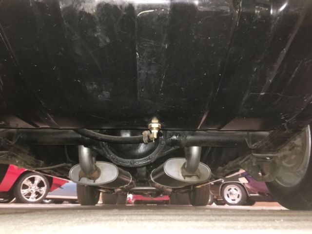 1969 Daytona Yellow Chevrolet Camaro Coupe