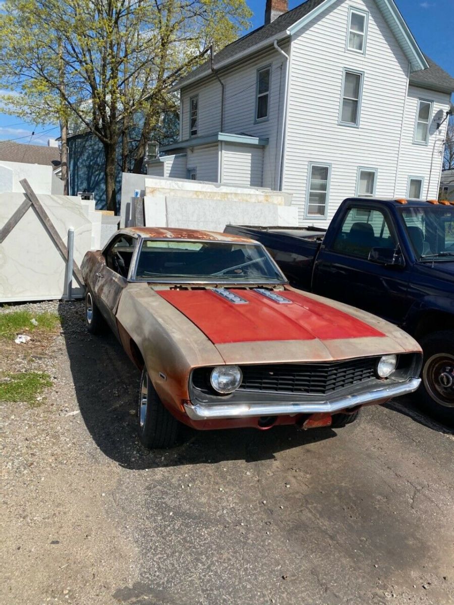 1969 Chevrolet Camaro